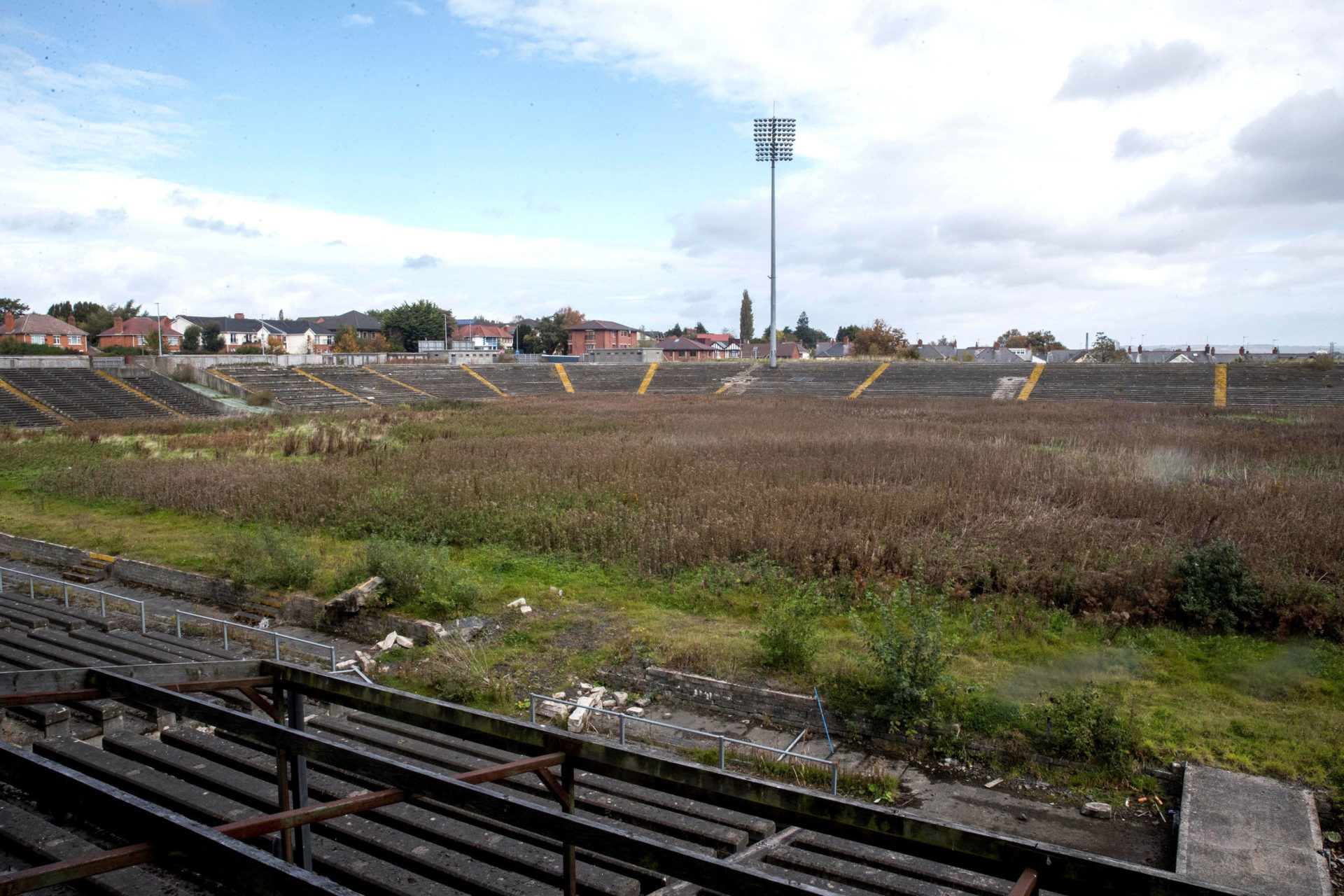 Casement Park’s €50m investment is ‘significant for whole island’ – SDLP