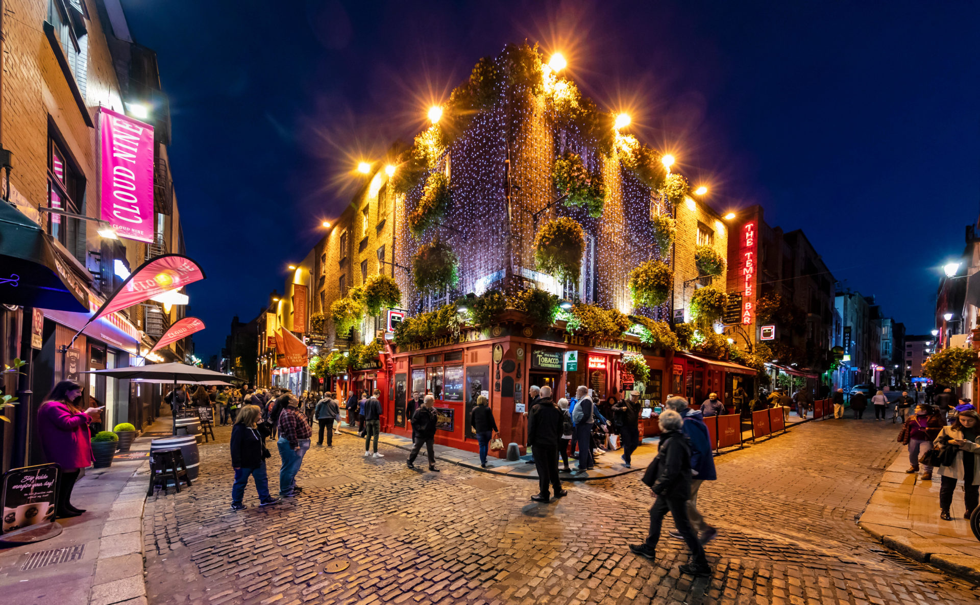 Irelands ‘global appeal’ for tourists made clear in travel guide sales
