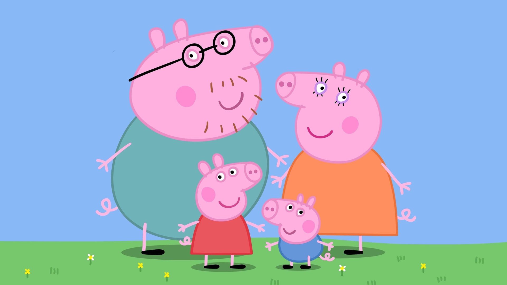 Is Peppa Pig making children rude? 'She is a brat and fat shames