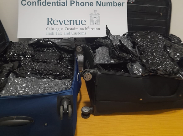 Man due in court over €720,000 cannabis seizure at Dublin Airport ...