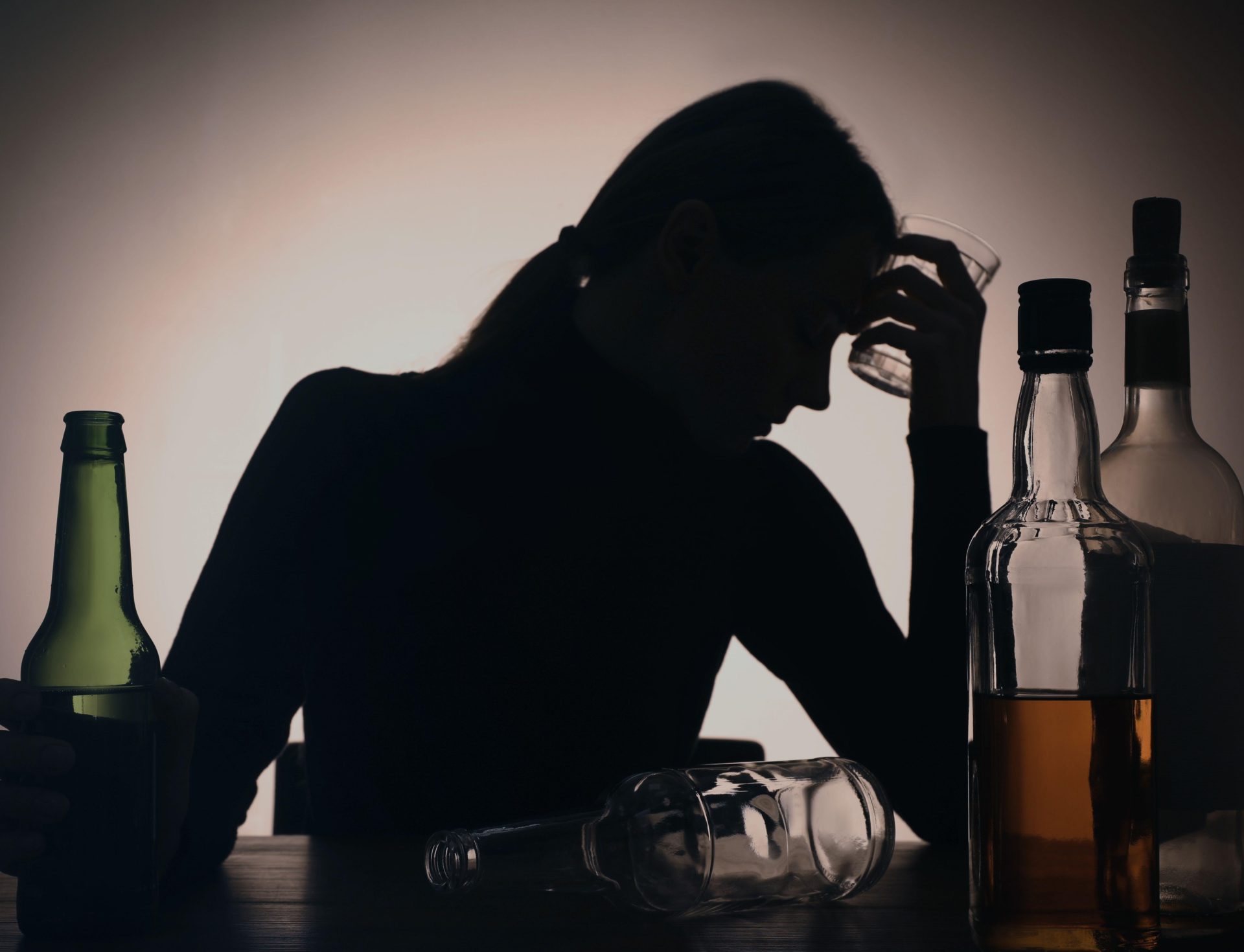 Dealing with alcoholism at 23 #39 It had taken over my life completely