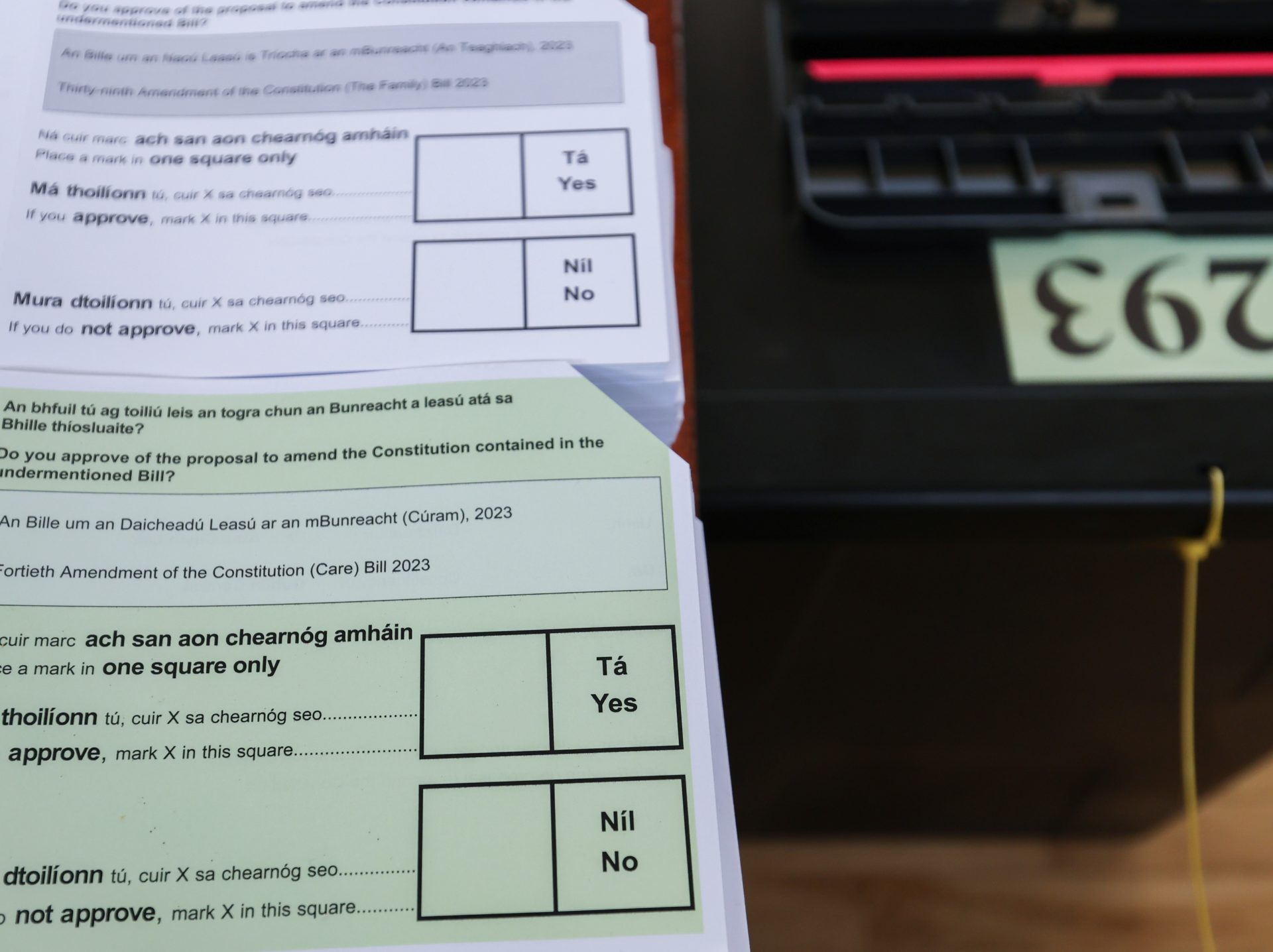 Referendum count: 'People did not come out in big numbers' - Vimarsana News