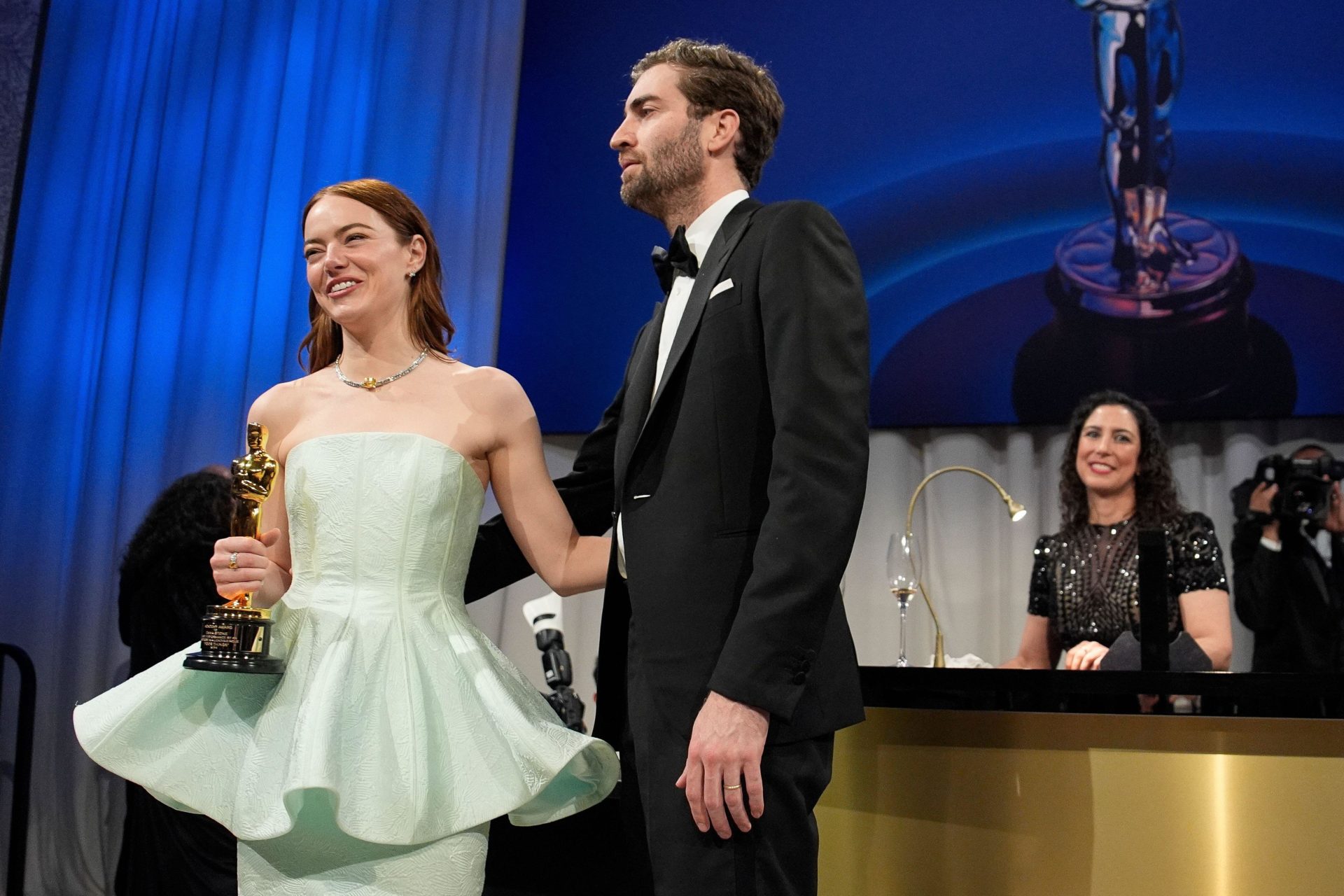 Oscars 2024 best moments: From Cillian Murphy’s win to Al Pacino’s gaffe 