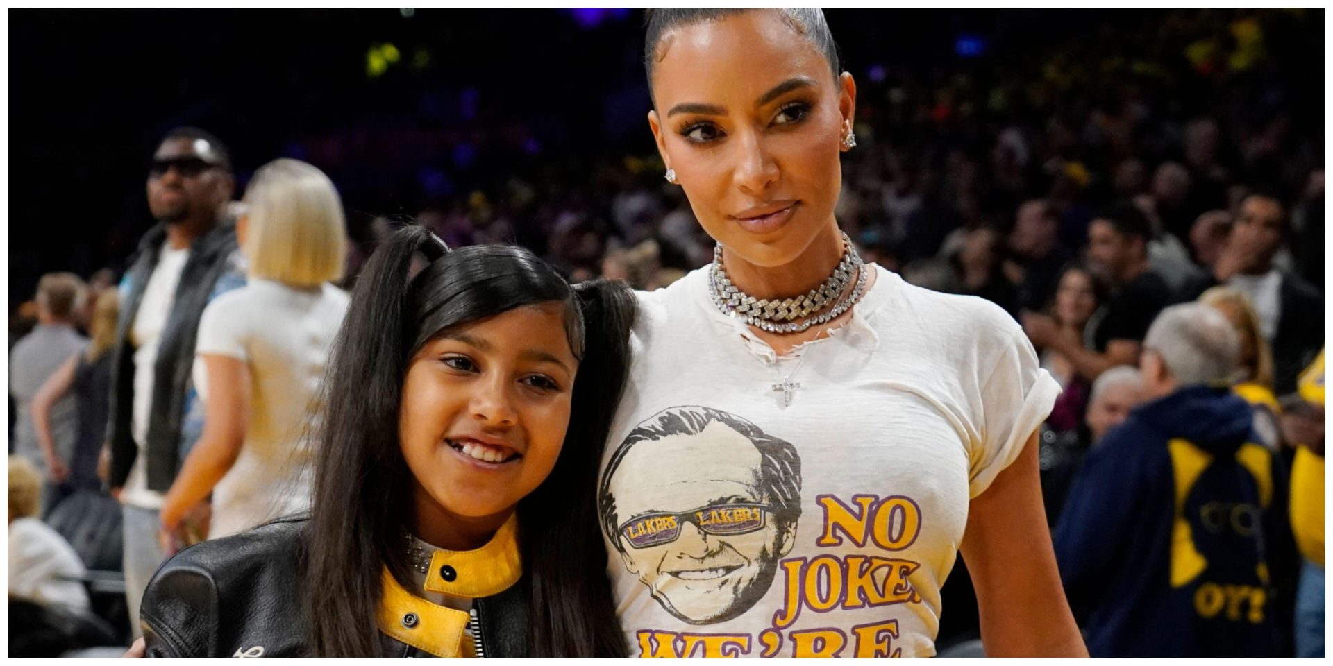 North West is coming for Kanye's career as she teases new music - Vimarsana News