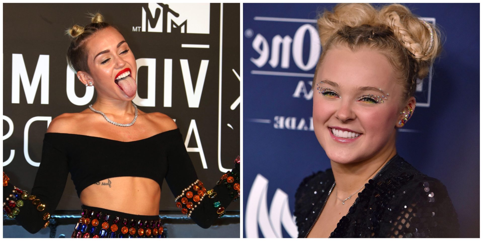 WATCH: Jojo Siwa enters her 'bad girl era' and takes notes from Miley ...