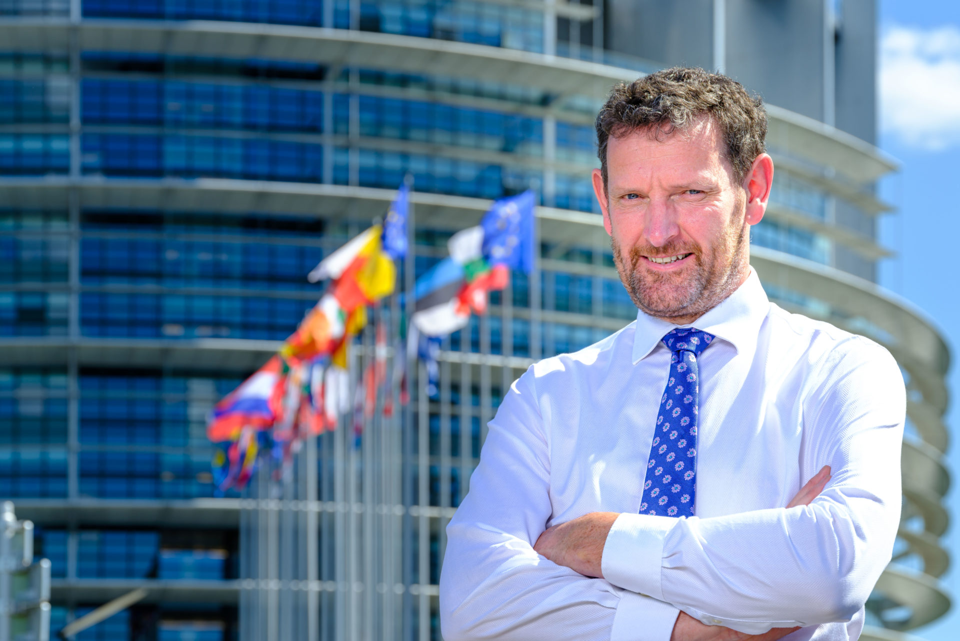 Colm Markey withdraws Fine Gael MEP nomination bid - Vimarsana News