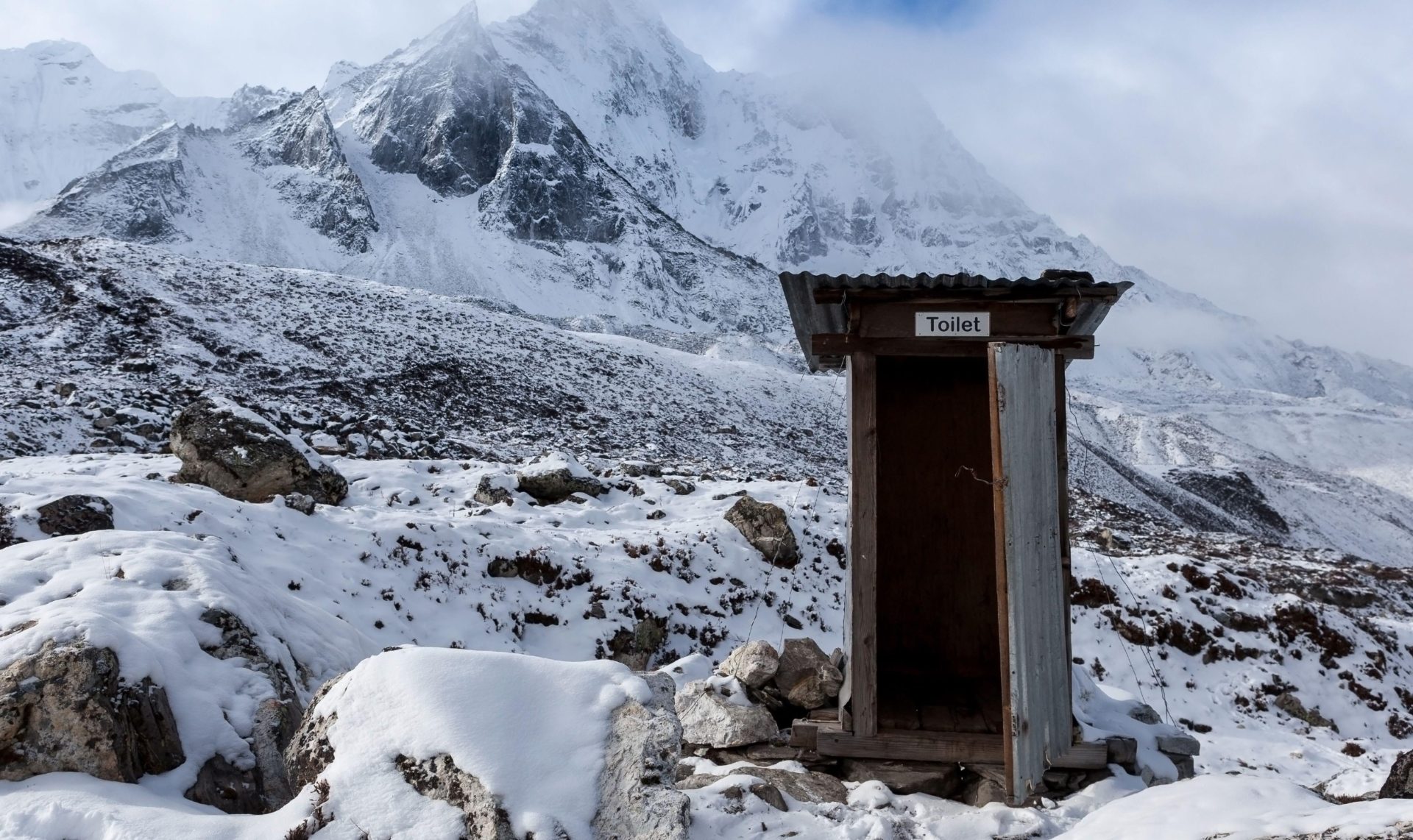 "It's not beautiful' - Everest climbers urged to bring faeces home - Vimarsana News
