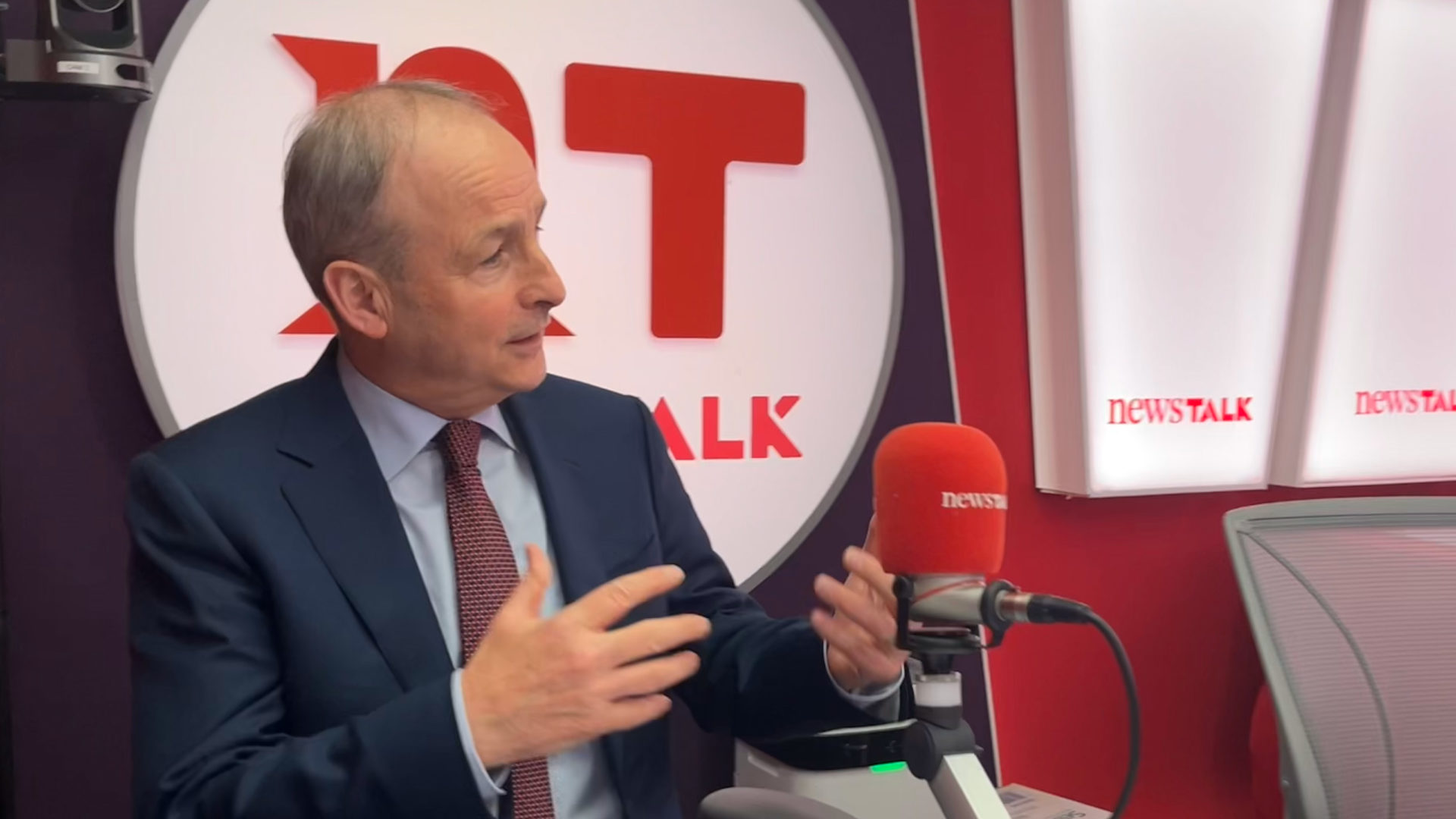 Harris has ‘performed well’ in Cabinet this term - Micheál Martin