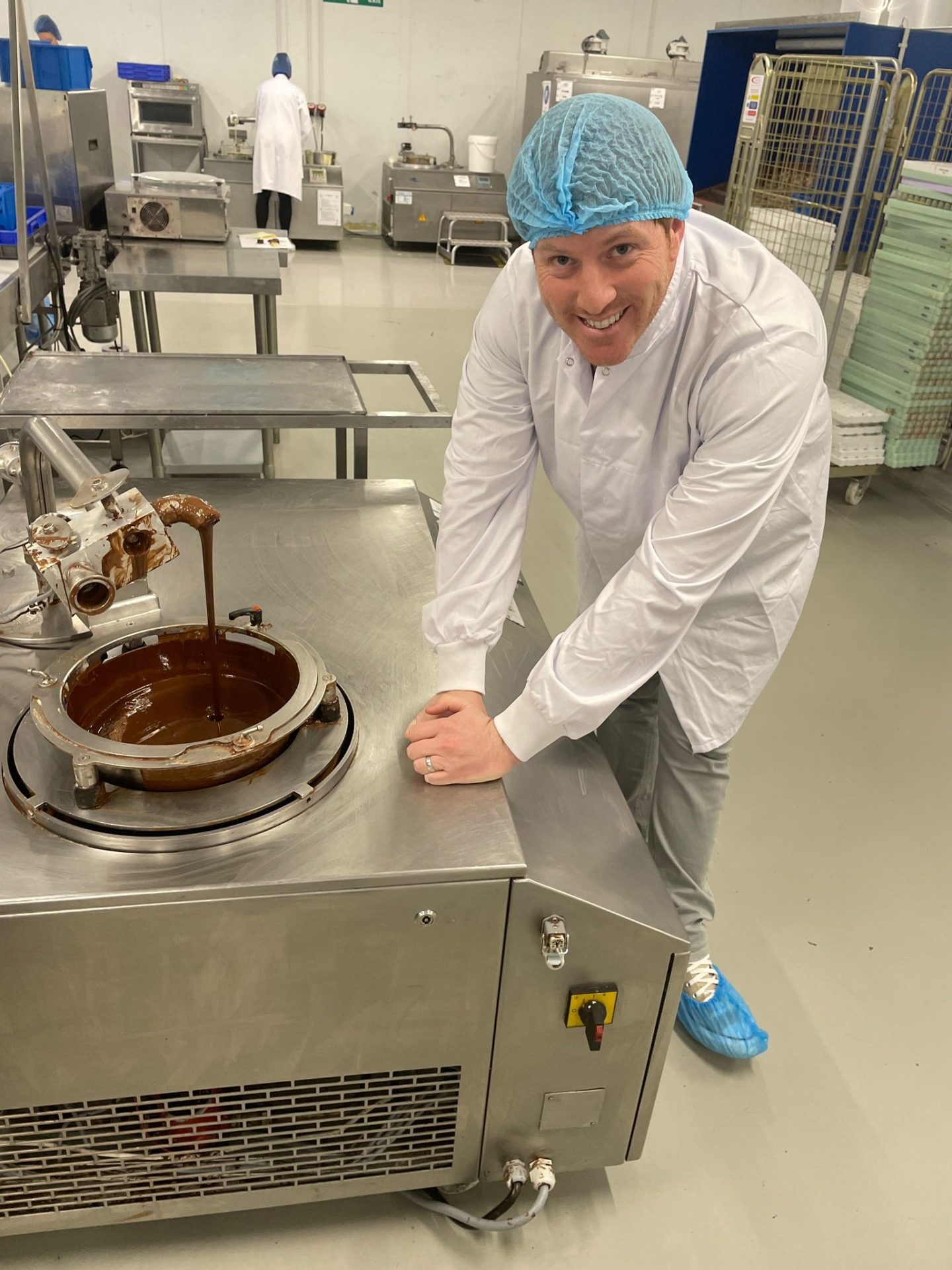 Irish chocolate makers in ‘peak production’ this Easter