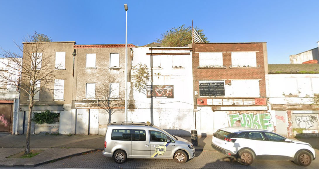 'It's shameful' - Vacant Dublin site prime for development 'covered in pigeon droppings' - Vimarsana News