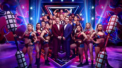 A Celebrity Spin Off Of Gladiators Is In The Works - Vimarsana News