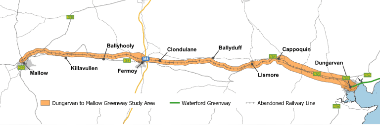 Fermoy family say they fear the worst if a greenway between Mallow and Dungarvan goes ahead - Vimarsana News