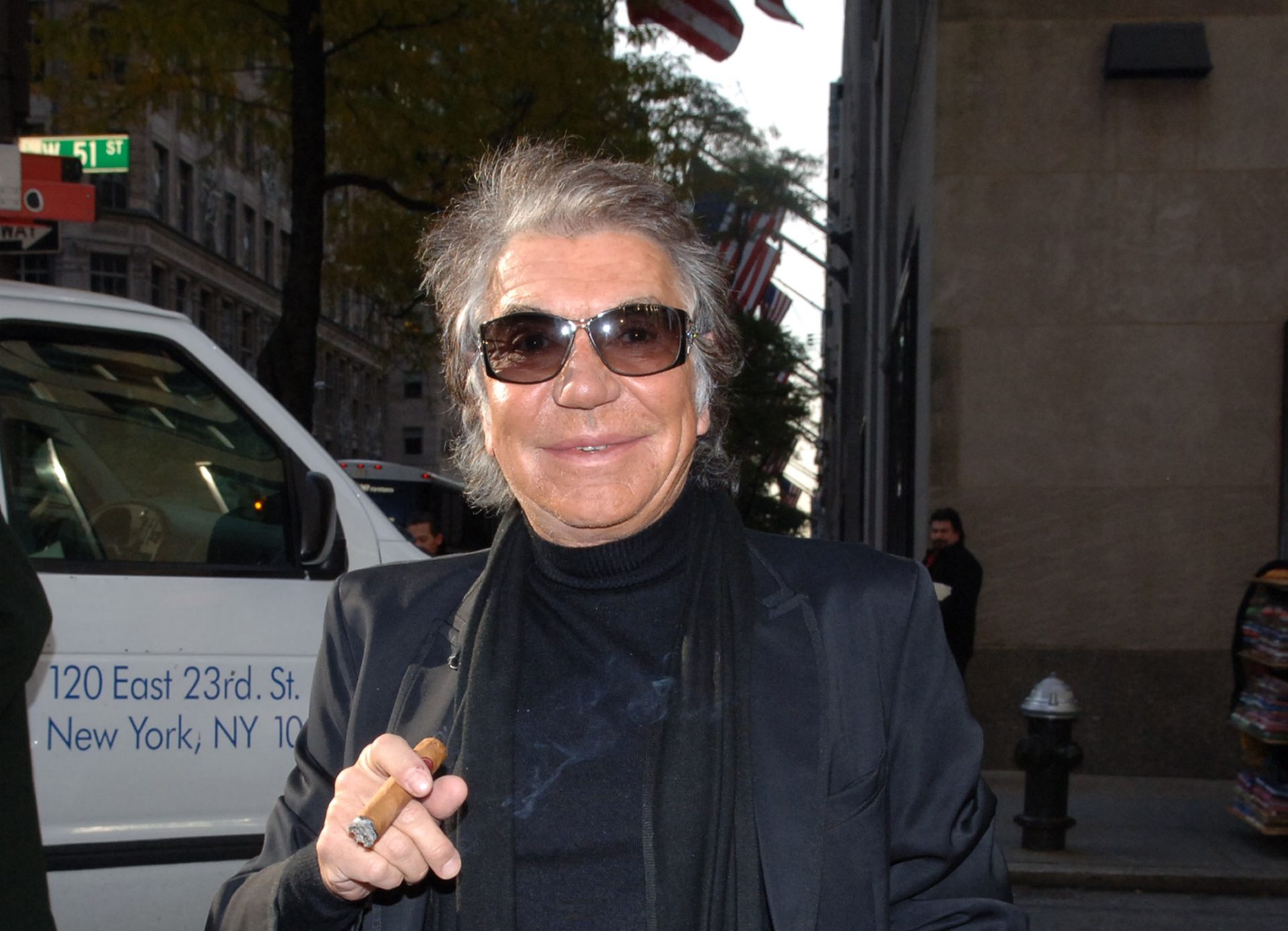 Roberto Cavalli: Italian fashion designer dies aged 83 | Newstalk 