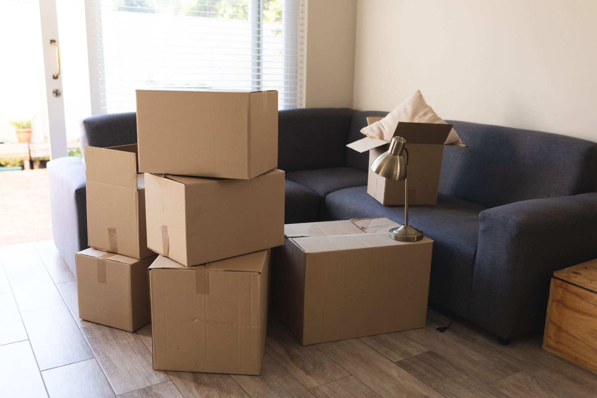 The Big Declutter: Brian Dowling's Tips For Moving House | www.98fm.com