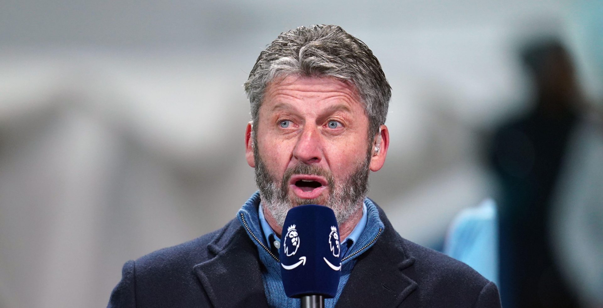 Andy Townsend on mental health ‘We need to talk to the ones we love’ Newstalk