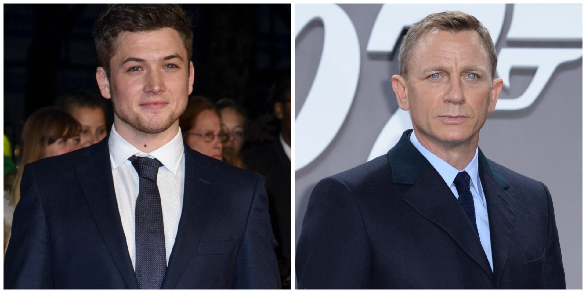 Rocketman Star Taron Egerton Back In The Running To Play James Bond ...