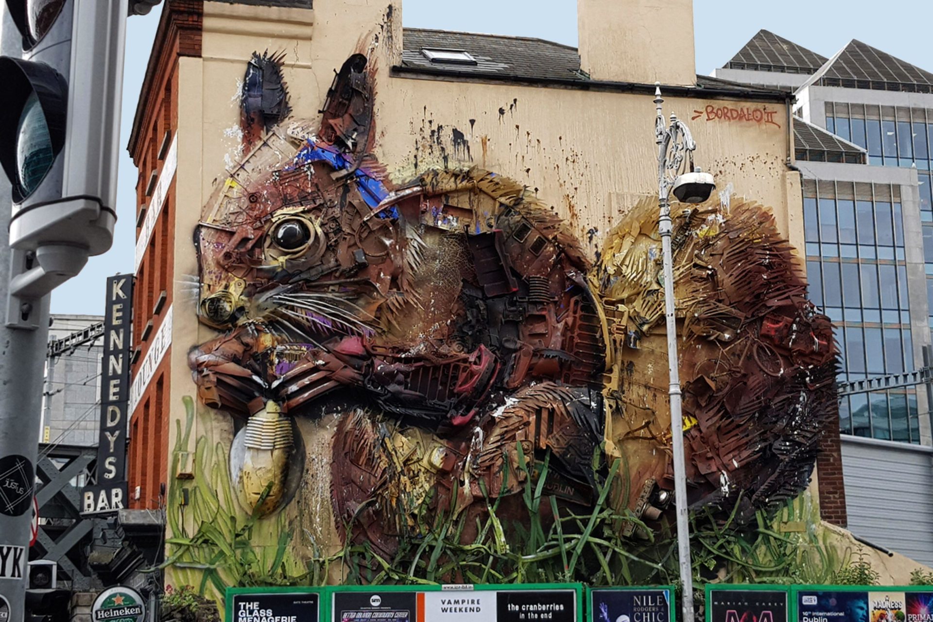 ‘It creates pride of place’ – Do our cities need more street art?