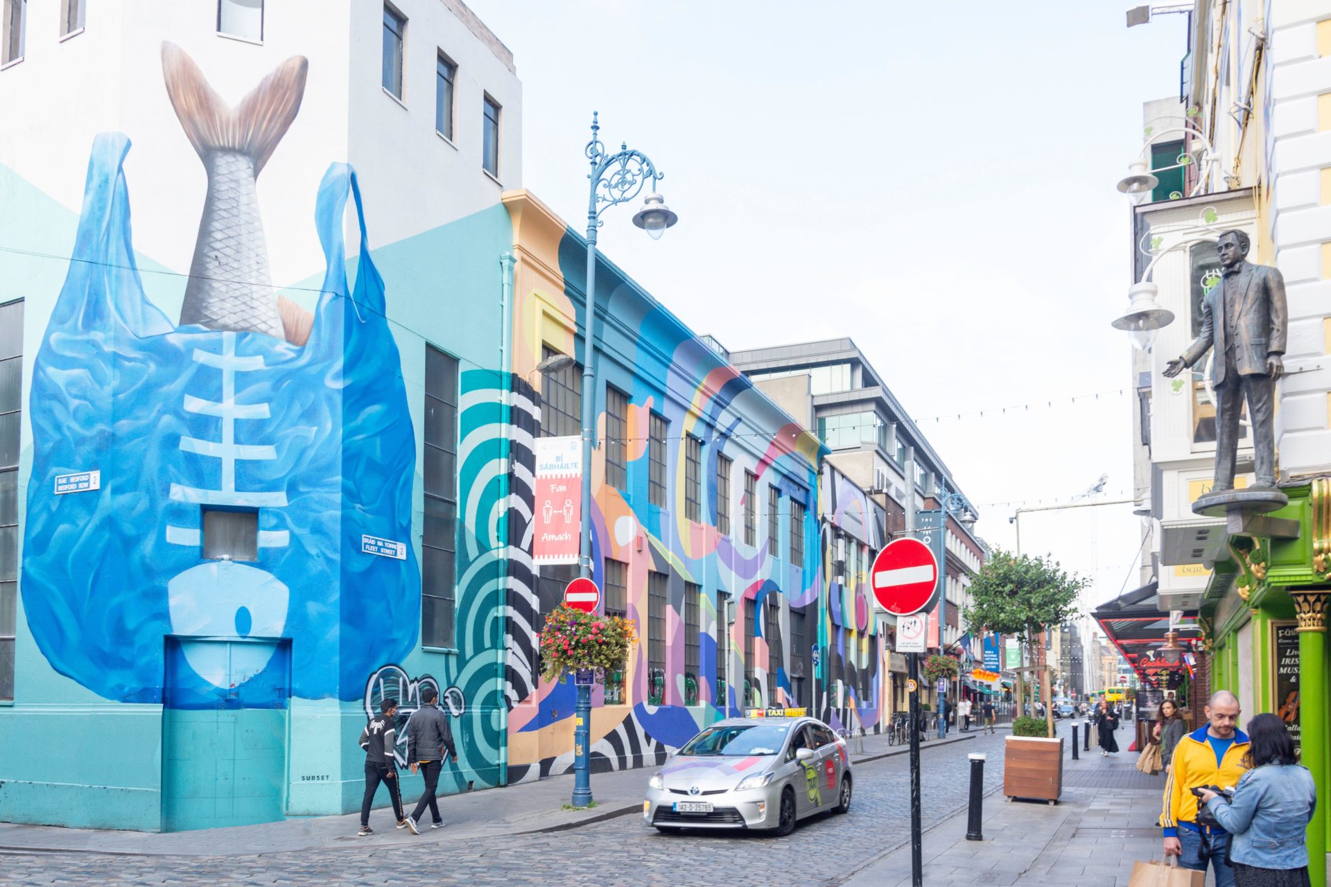 'It creates pride of place' – Do our cities need more street art? - Vimarsana News