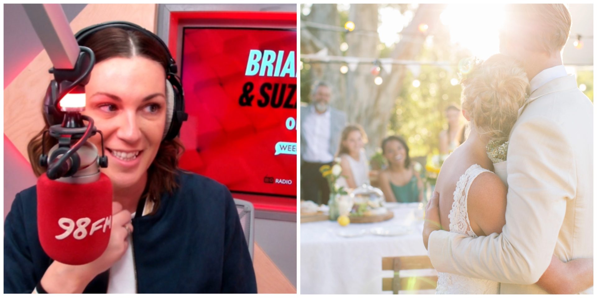 A Bride In America Goes Viral For Making Her Wedding Guests Stick To Strict Colour Scheme - Vimarsana News