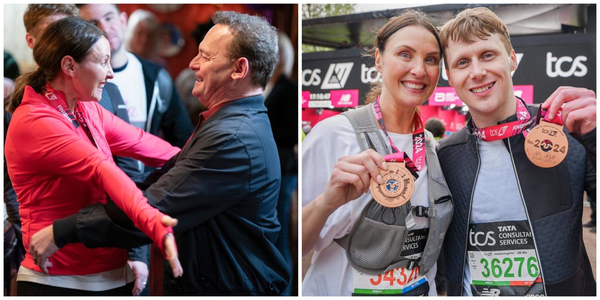 Two EastEnders Actors Run The London Marathon In Character To Film Scenes For Soap - Vimarsana News