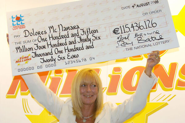 ‘It’s mighty news’ – Limerick store sells second multi-million lotto ticket 
