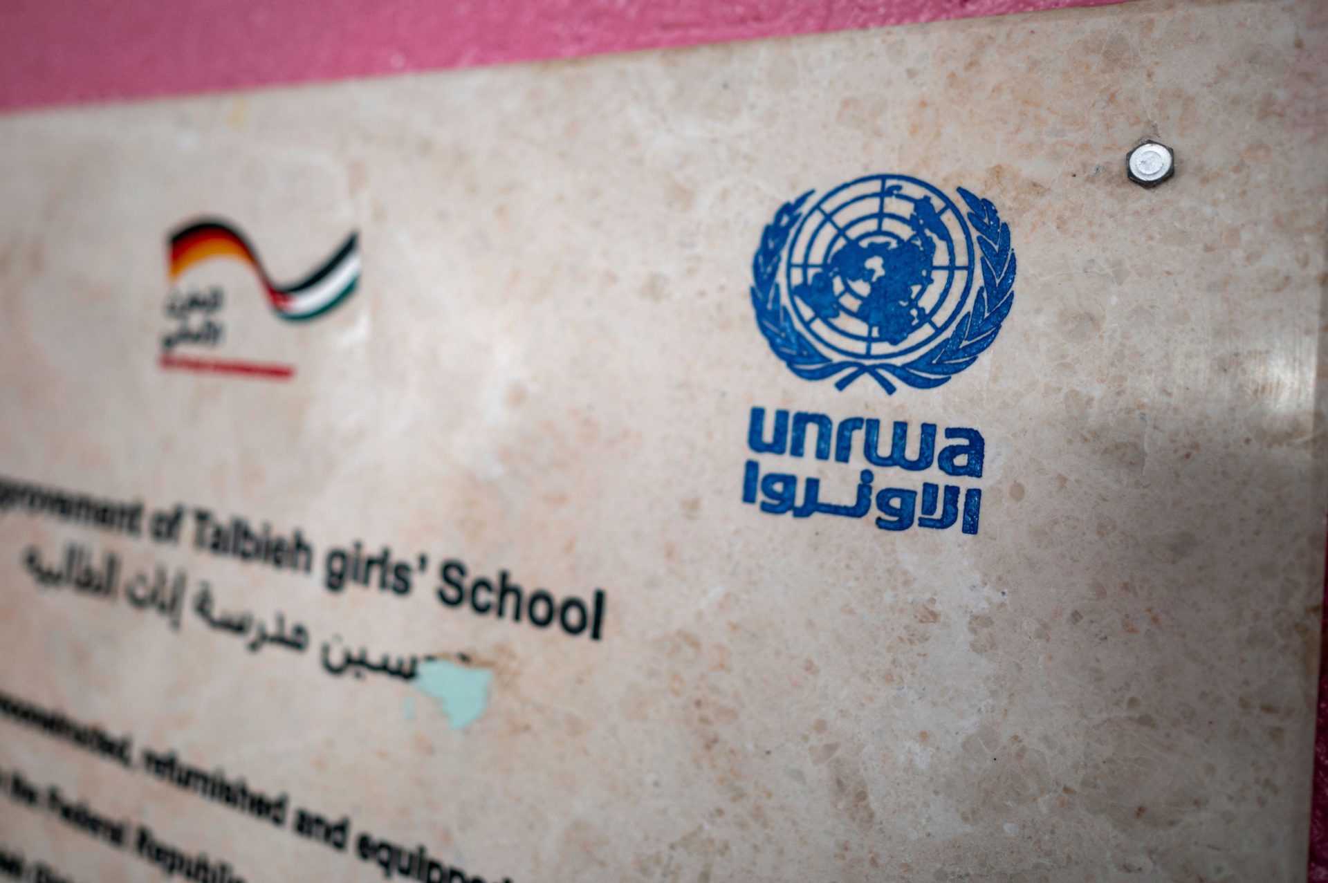 Tánaiste in Jordan: Pulling funding from UNRWA is ‘incomprehensible’