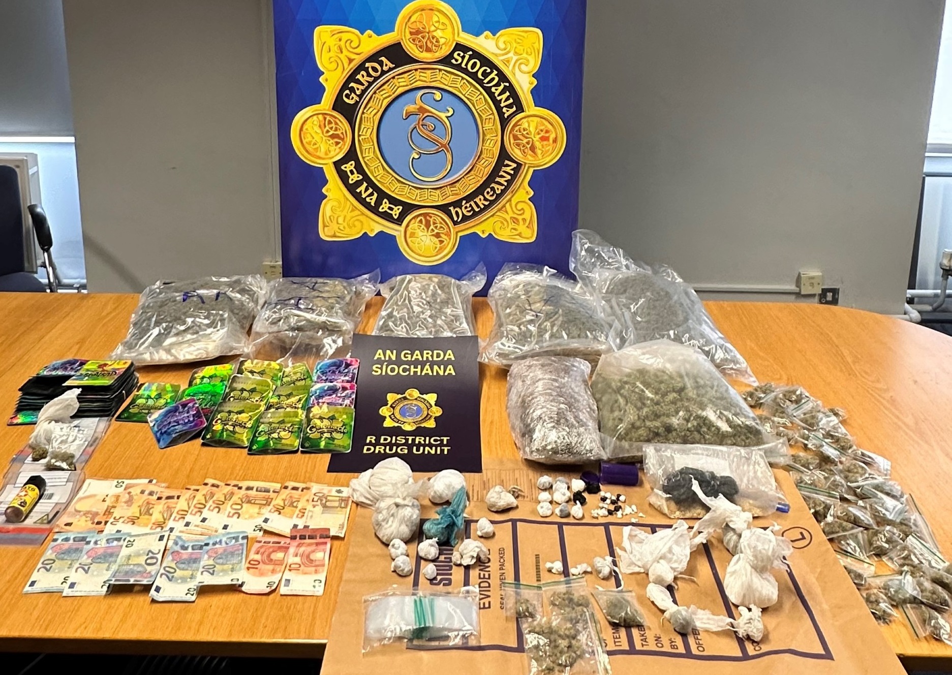Coolock: Six arrests after drugs, vehicles and horses seized in Dublin - Vimarsana News