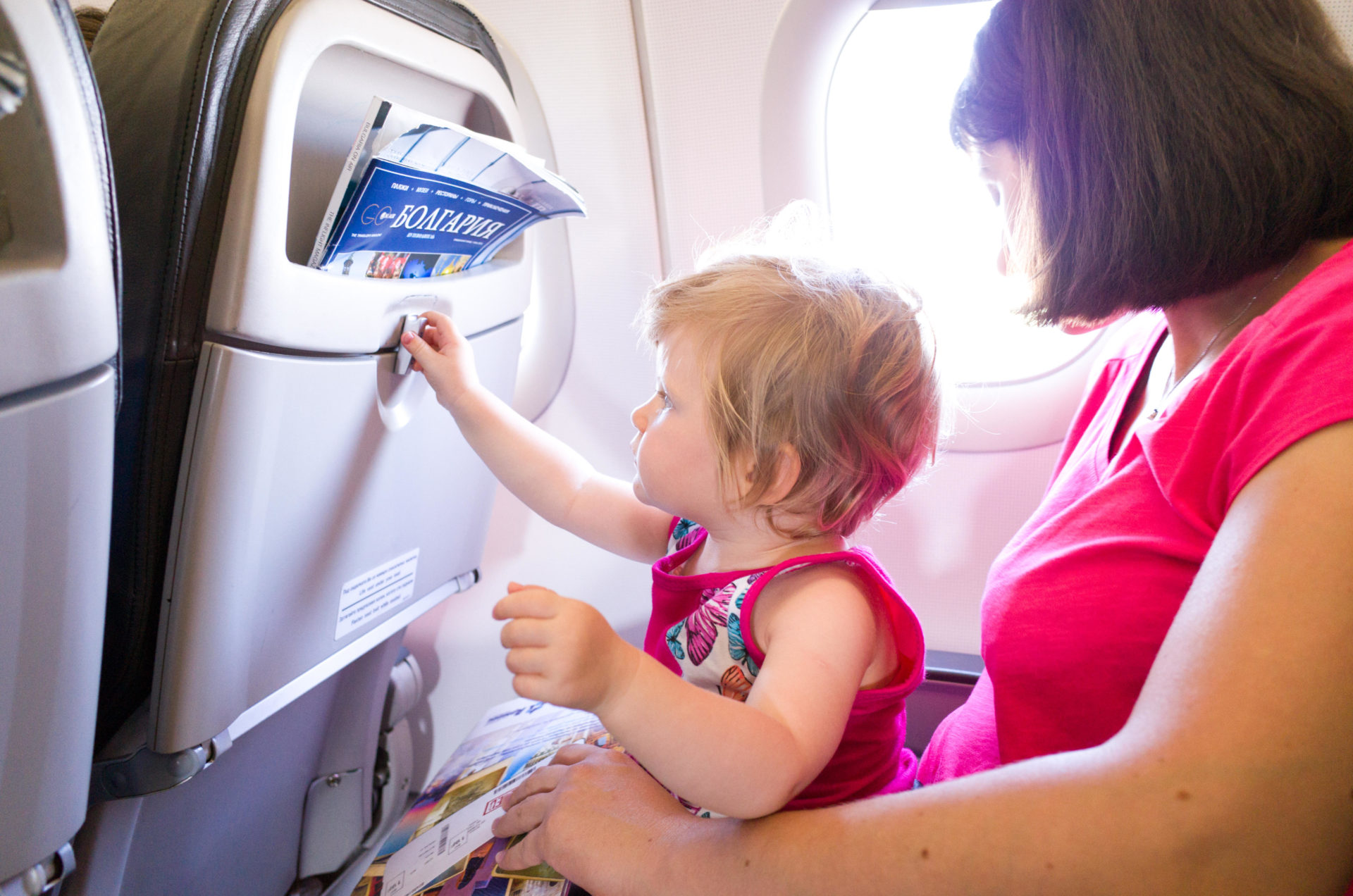 Child-free plane sections: 'I'd rather a screaming child than a drunk adult' - Vimarsana News