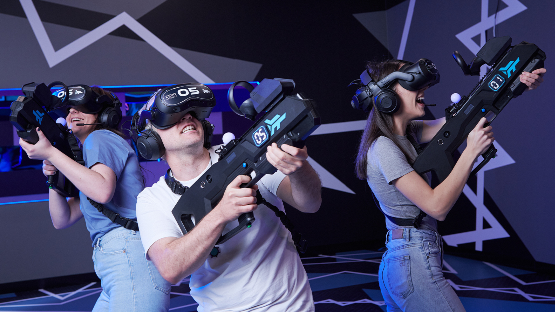 Brand New Virtual Reality Experience Lands In Swords! - Vimarsana News