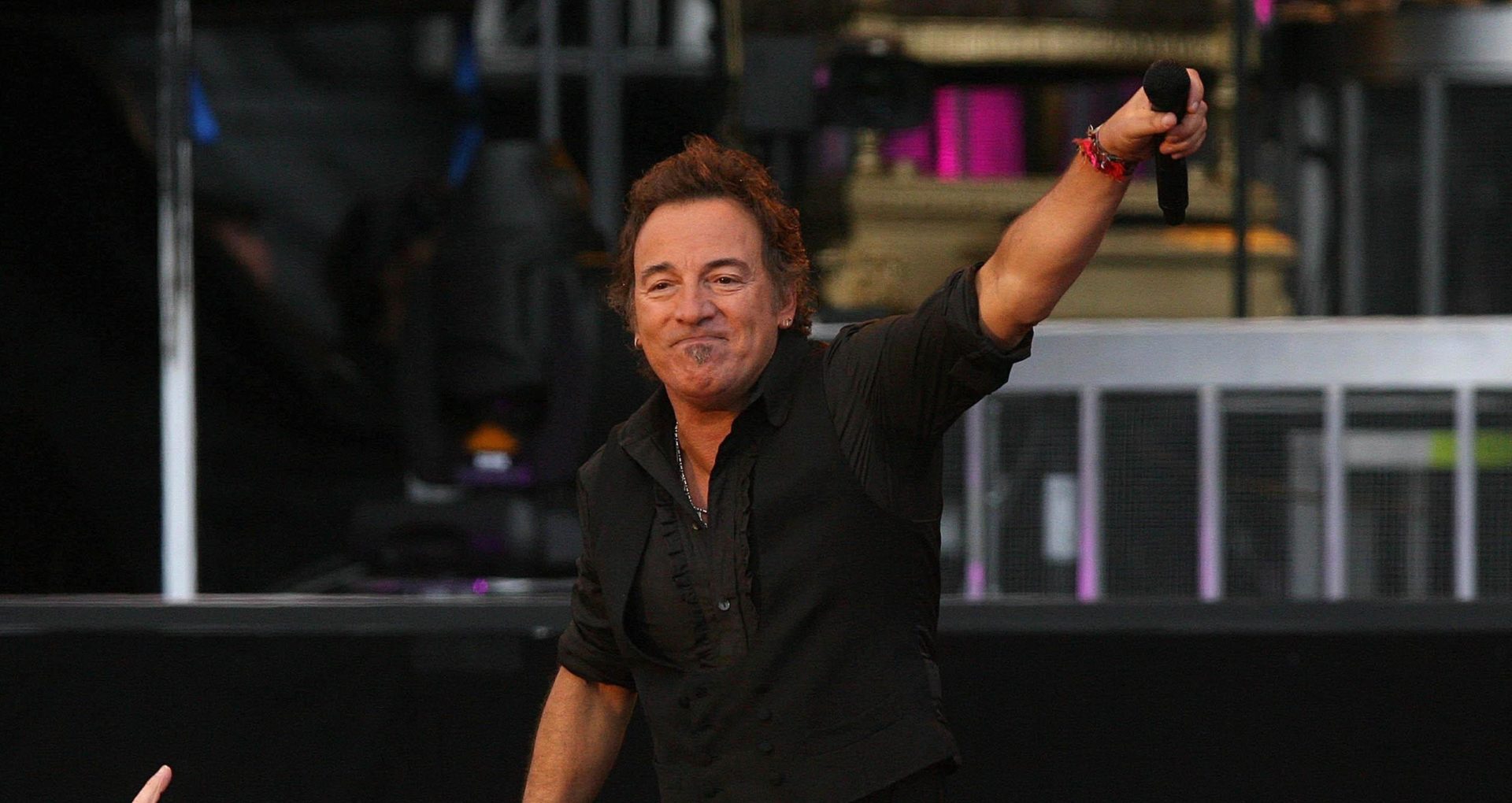 Bruce Springsteen in Croke Park: 'He has an affinity to these shores' - Vimarsana News