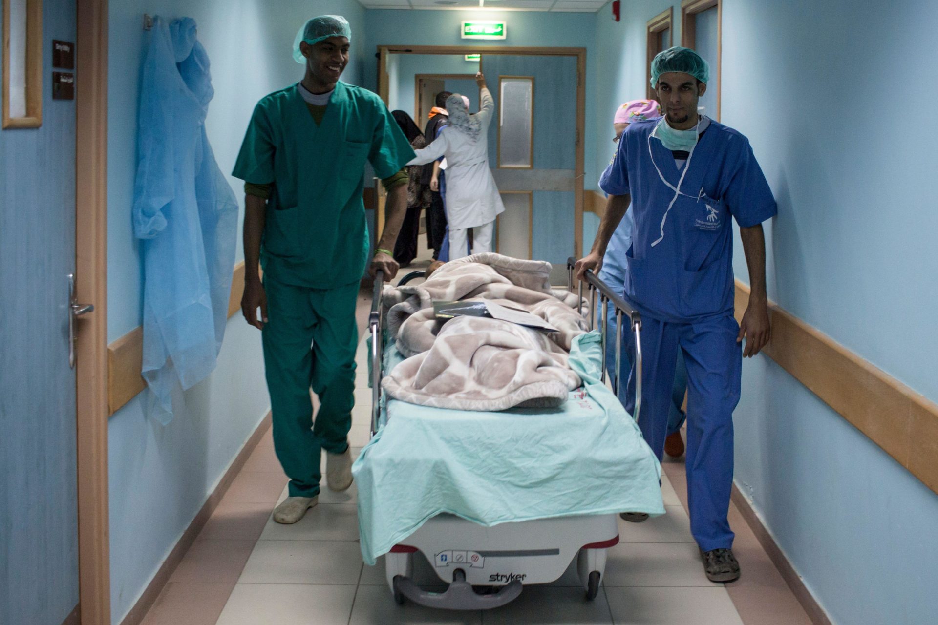 ‘I never seen injuries like this’ - Irish surgeon returns from Gaza