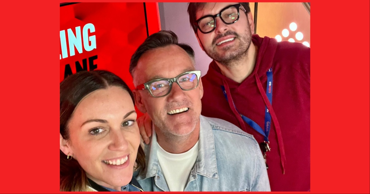 "I Don't Do Anything I Just Listen": Brendan Courtney On Hosting RTÉ's Keys To My Life - Vimarsana News
