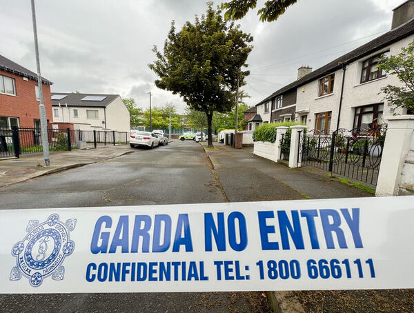 Drimnagh murder: ‘Teenage youth’ among three arrested