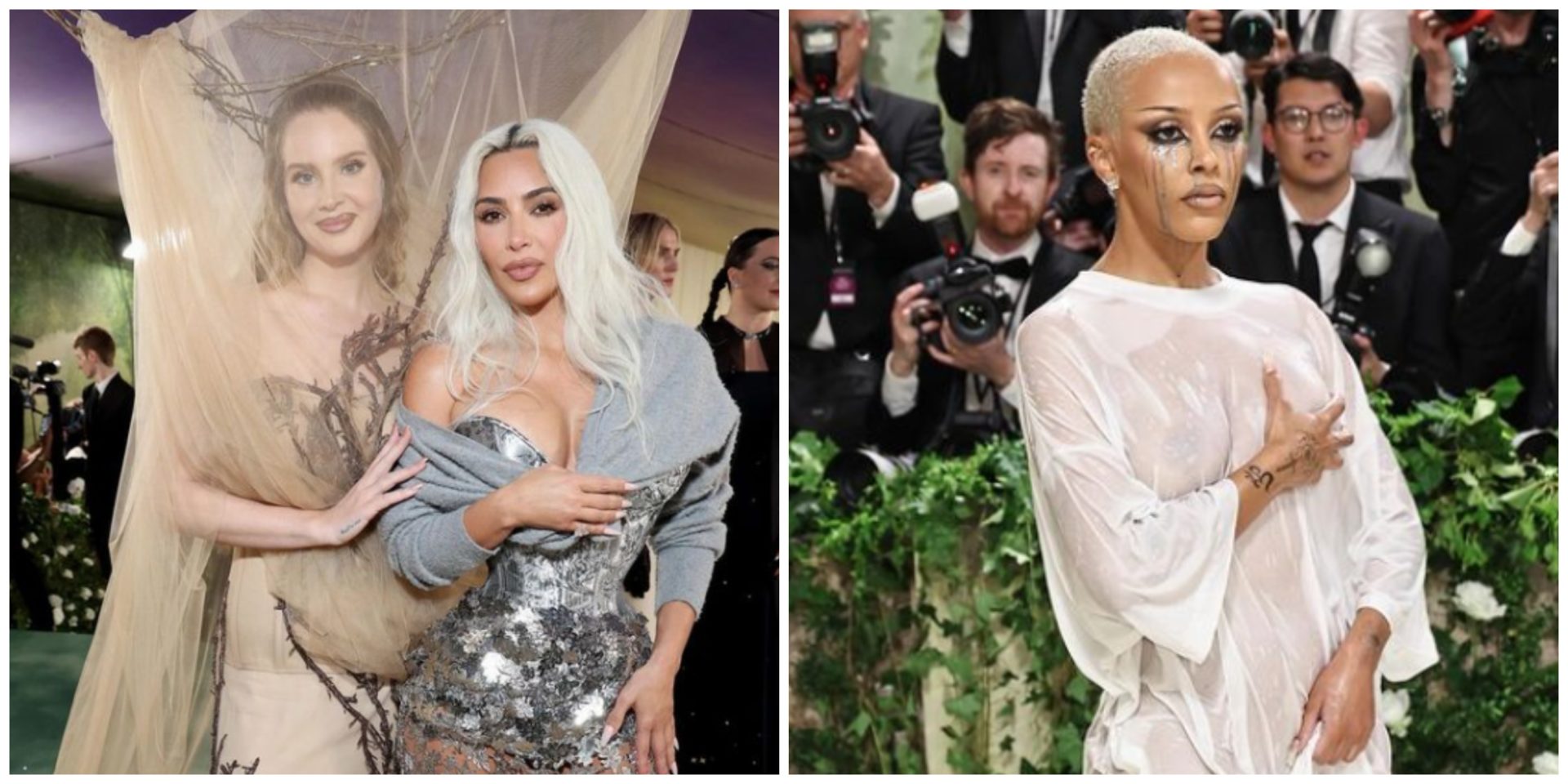 We love a bit of chaos!The hottest celebs took to the carpet at the Met Gala 2024 last night for...