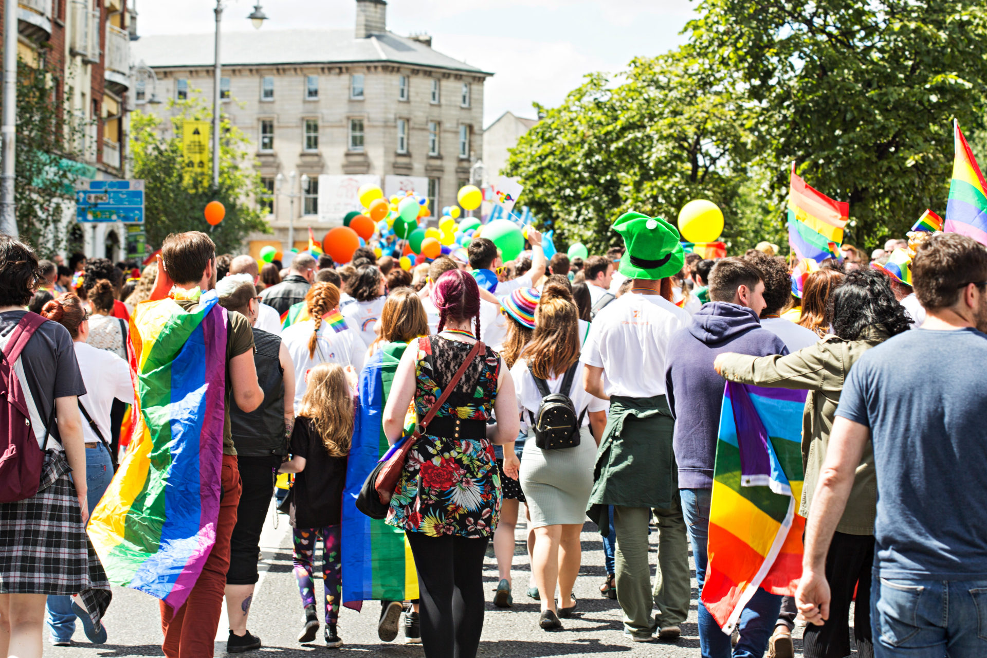 Hate crimes ‘impact the entire community’ – LGBT Ireland