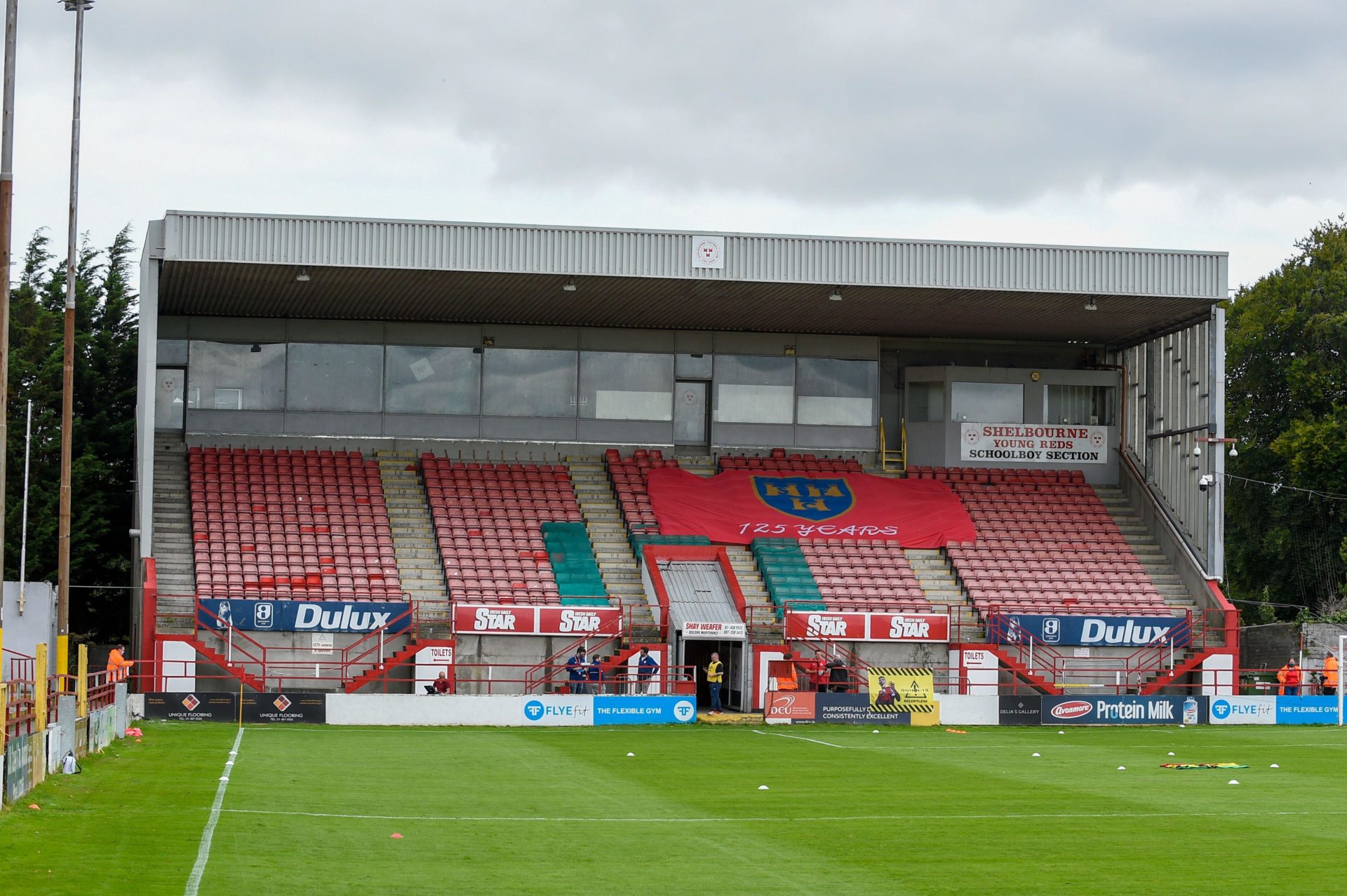 ‘People power’ credited with securing 250-year lease for Tolka Park
