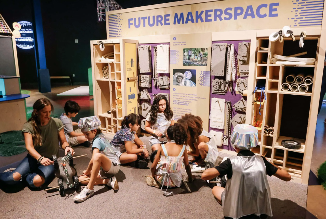 A Huge Interactive STEM Experience For Kids Is Coming To Dublin - Vimarsana News