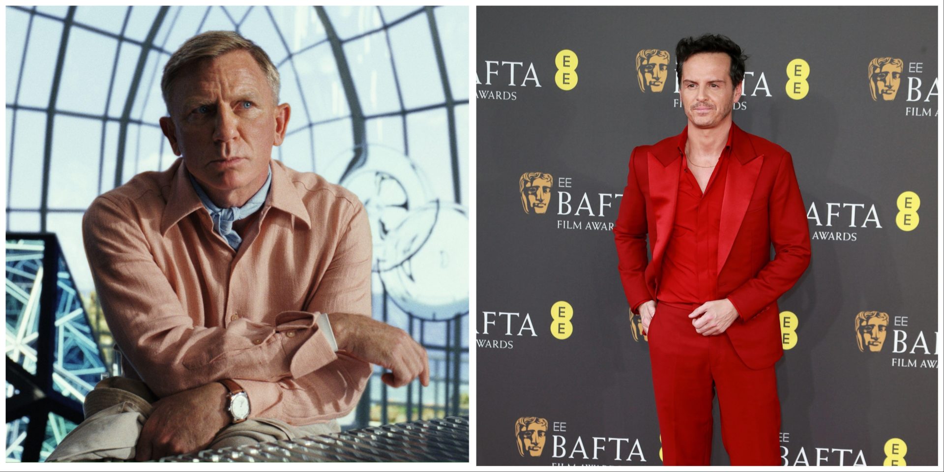 Andrew Scott To Star In Knives Out 3 - Vimarsana News