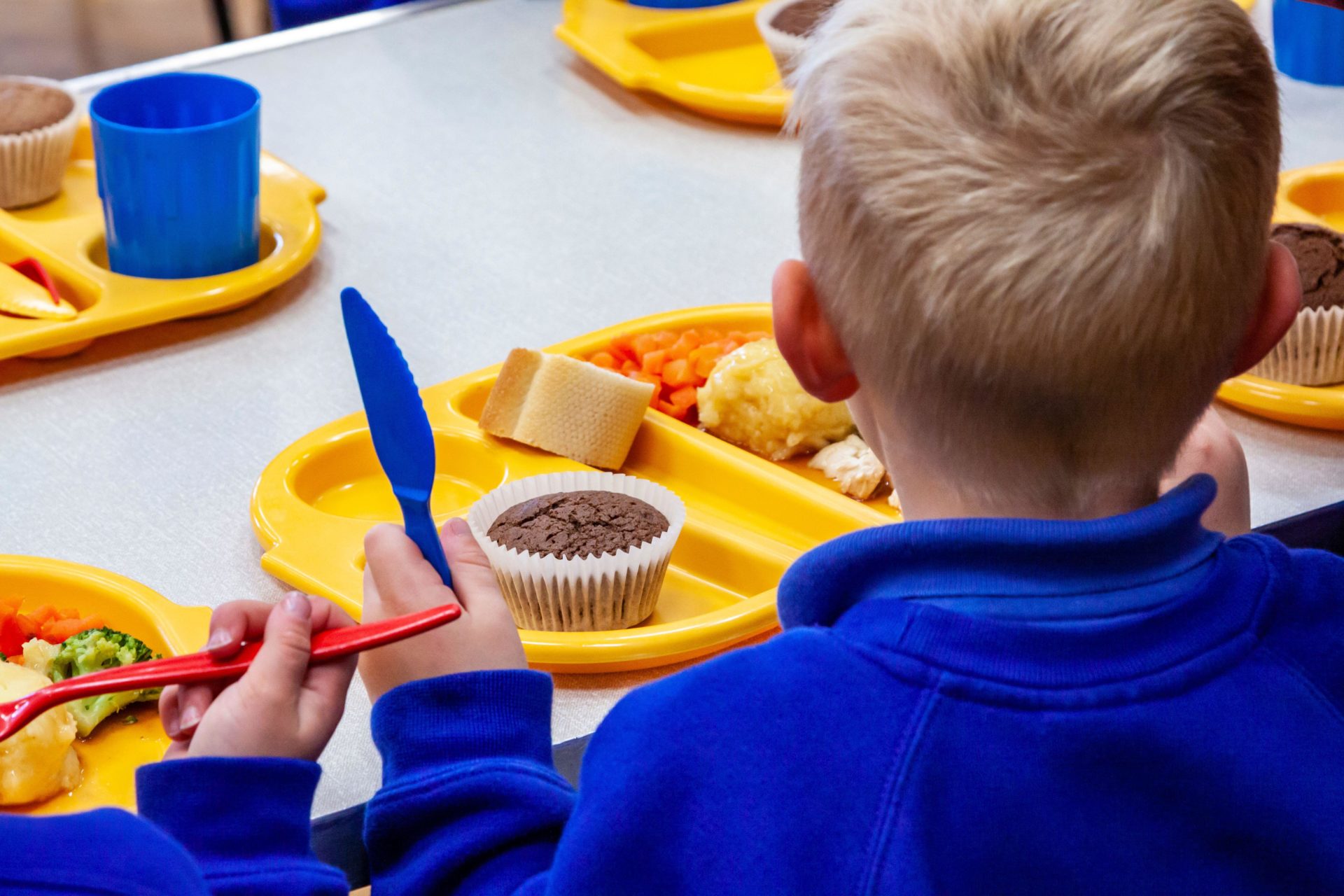 Hot School Meals: ‘My mother’s lunches were terrible’