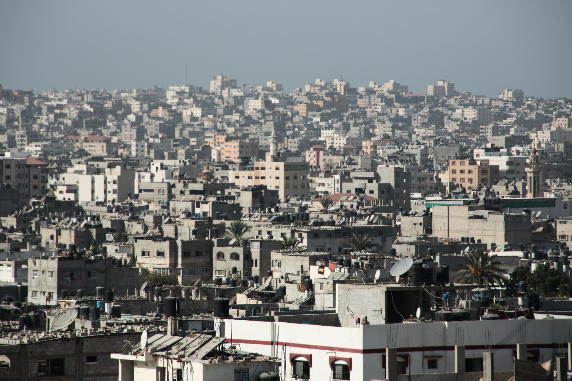 An Israeli official has confirmed that Gaza ceasefire proposed by US President Joe Biden has been accepted.