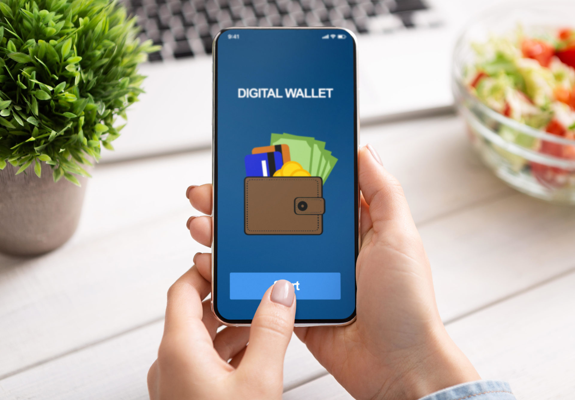 ‘Your key information in one place’ - Digital wallet plans go before Cabinet