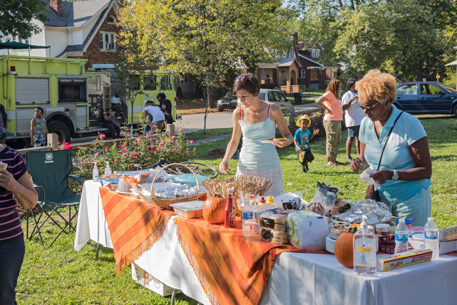 ‘Neighbours used to pop in for a chat’ - Has community spirit been lost?