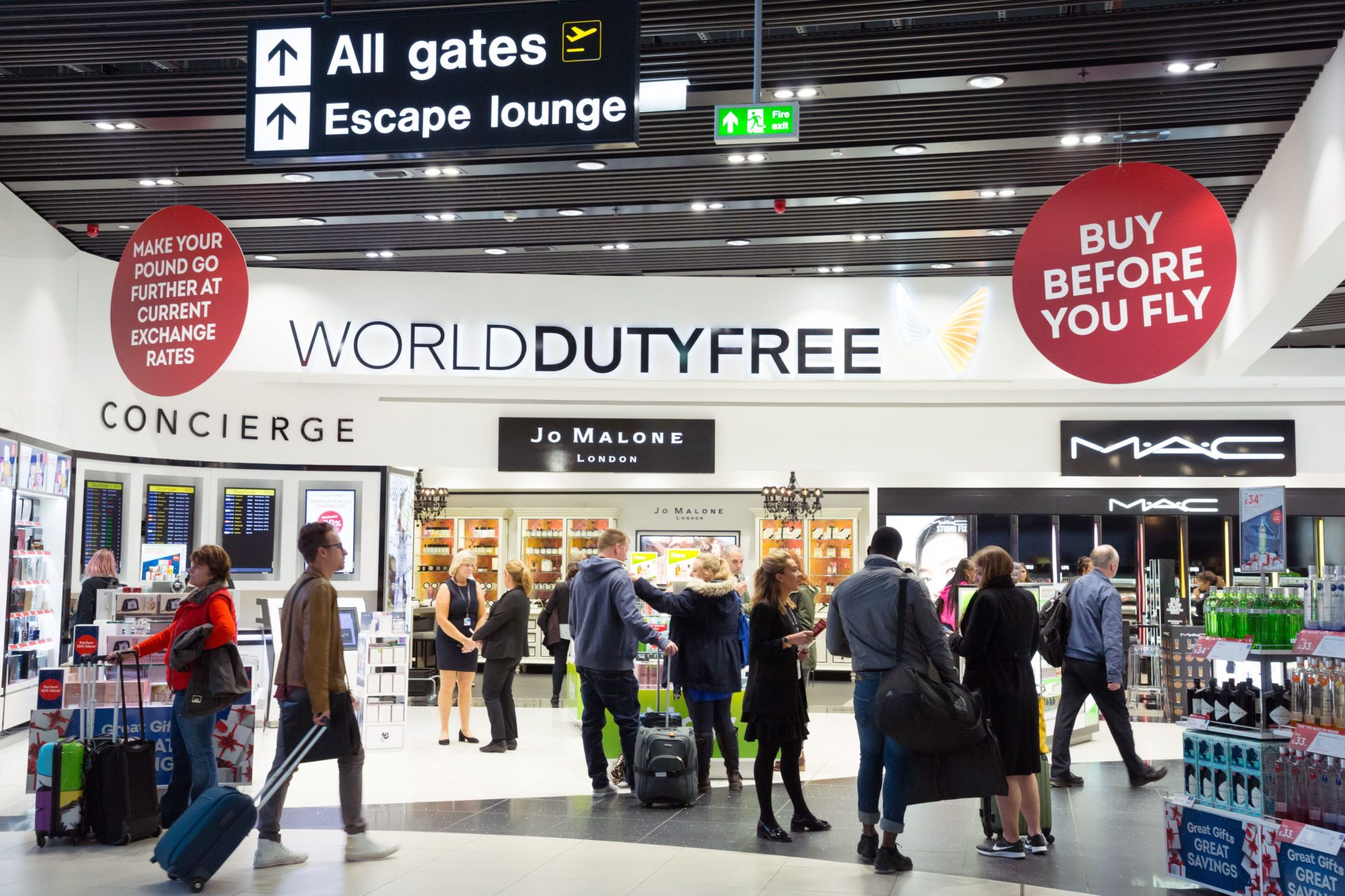 Items You Should Never Buy In The Airport