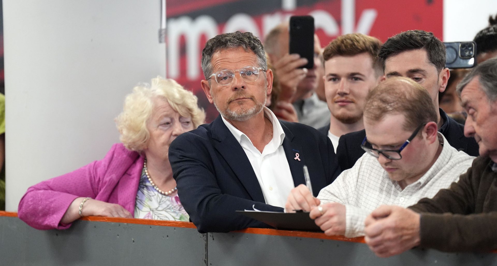 Limerick Mayoral Election: First count puts John Moran on top