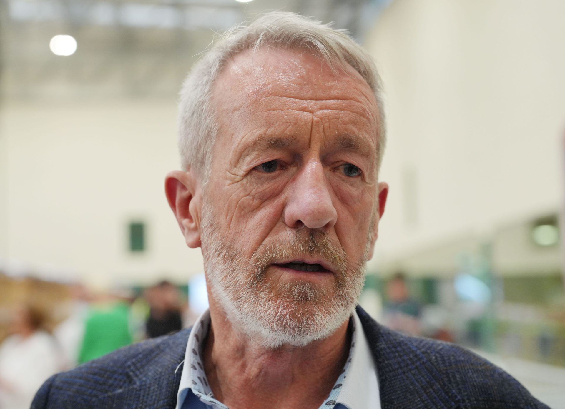 Sean Kelly ‘not worried’ about far-right after holding Ireland South seat