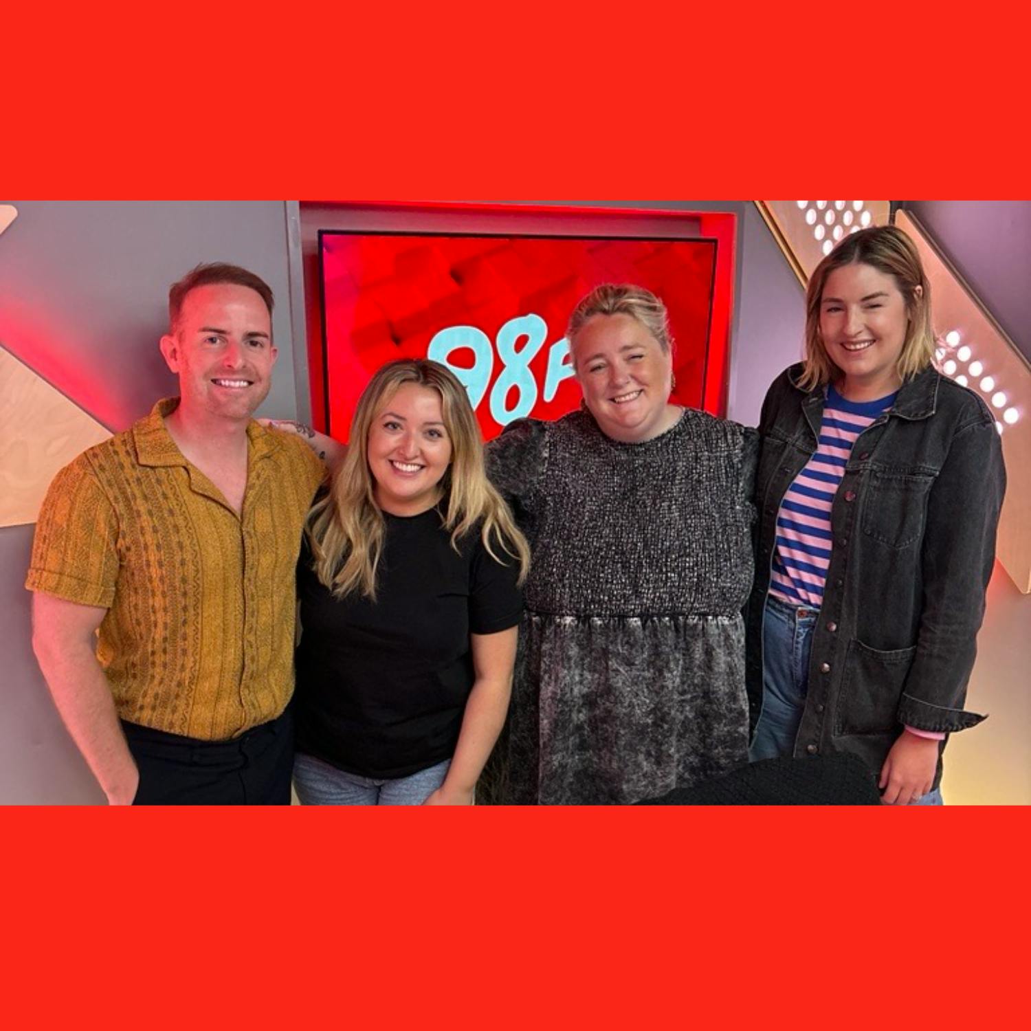 The Ballygobbard Project Emer McLysaght and Sarah Breen Talk The New