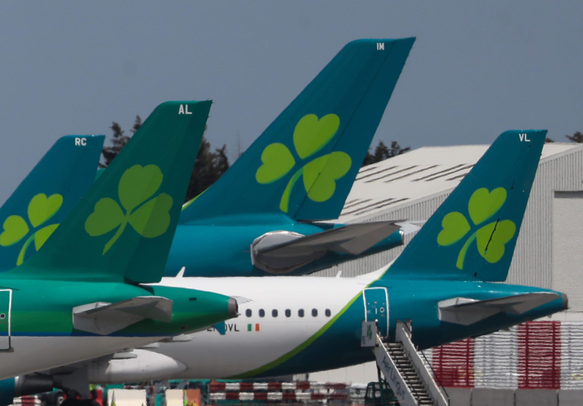 Aer Lingus invites pilots to talks ahead of industrial action - IALPA ...