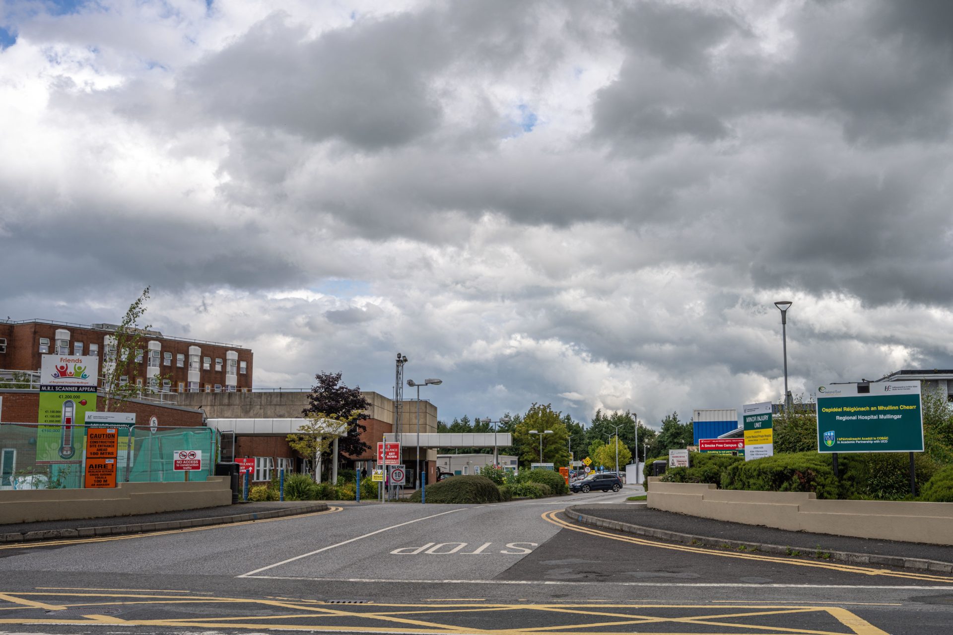 Cancer patient paying €150 per month in hospital car park charges