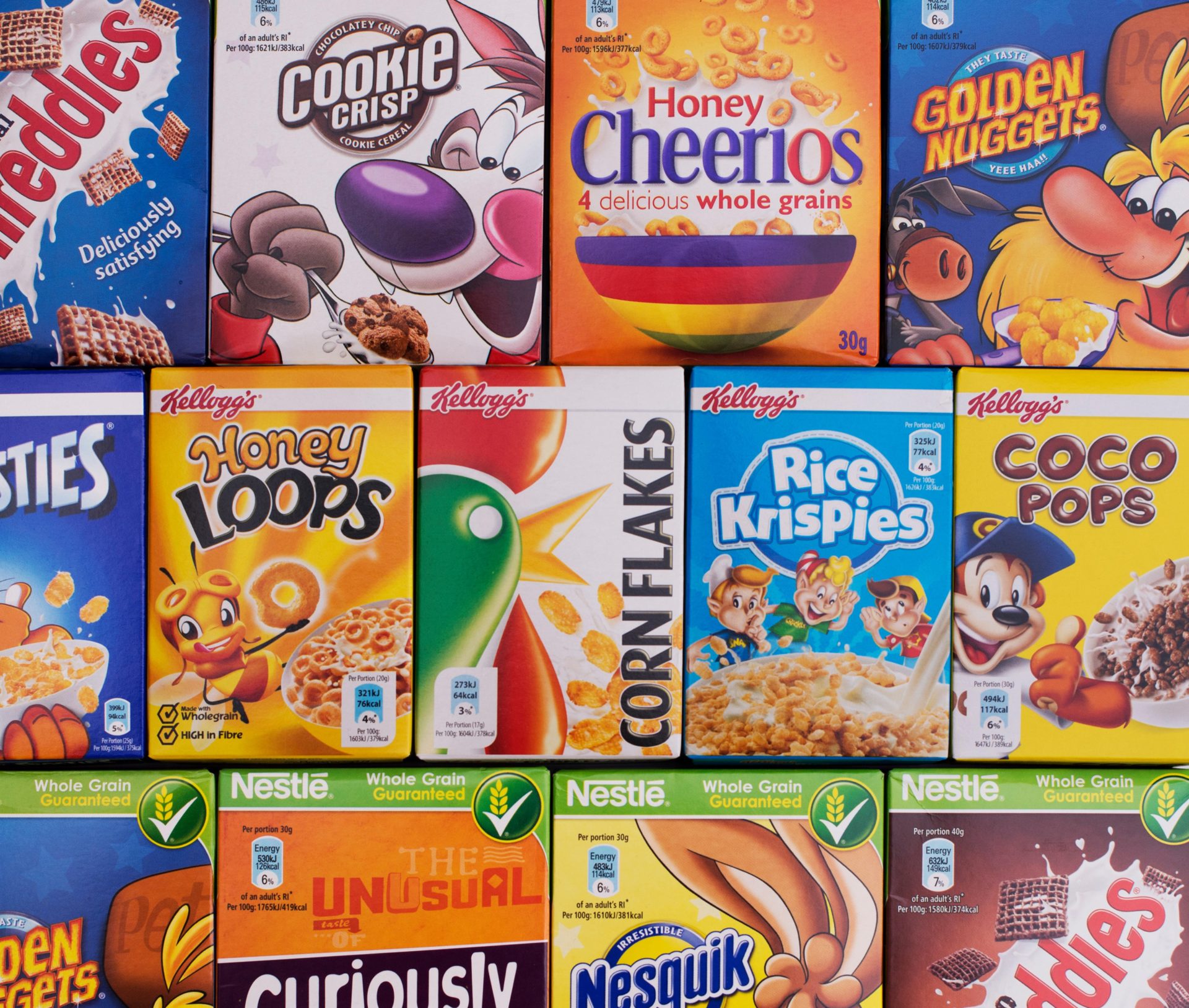 The rise of ultra-processed foods: ‘A child can get a sweet tooth ...