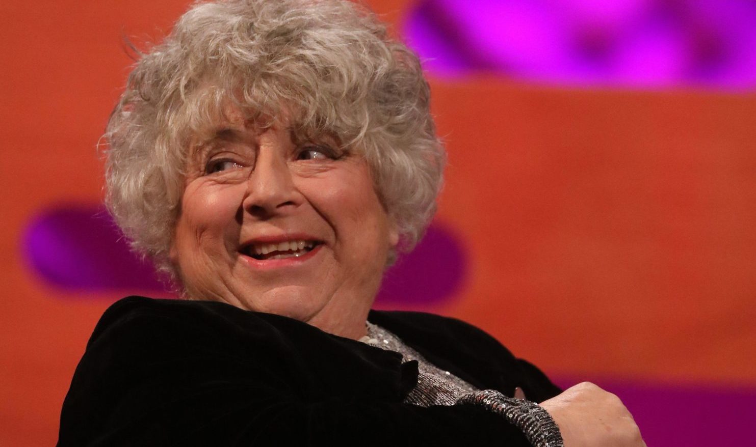 Miriam Margolyes Shocks Loose Women By Revealing How Much She’s Made On ...